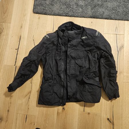 Töffjacke Motarradjacke der Marke Clover Grösse L