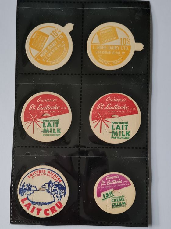Milchdeckel 1
