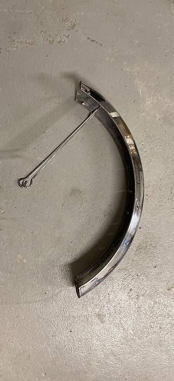 Puch Mofa-Ersatzteile: Puch Maxi Schutzblech – Gebraucht aus Büren an der Aare von twostrokeguy 2