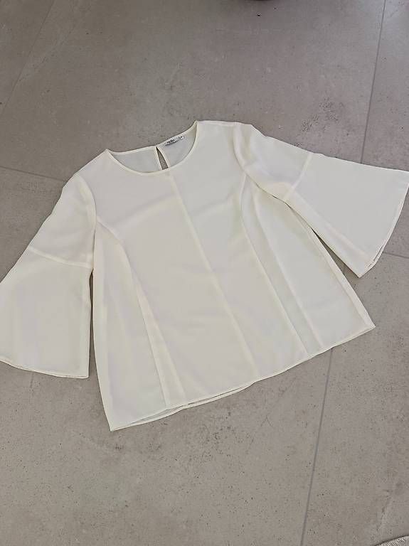 Camicette: Vintage Bluse Gr. L – Usato da Merlischachen venduto da GlamGarb