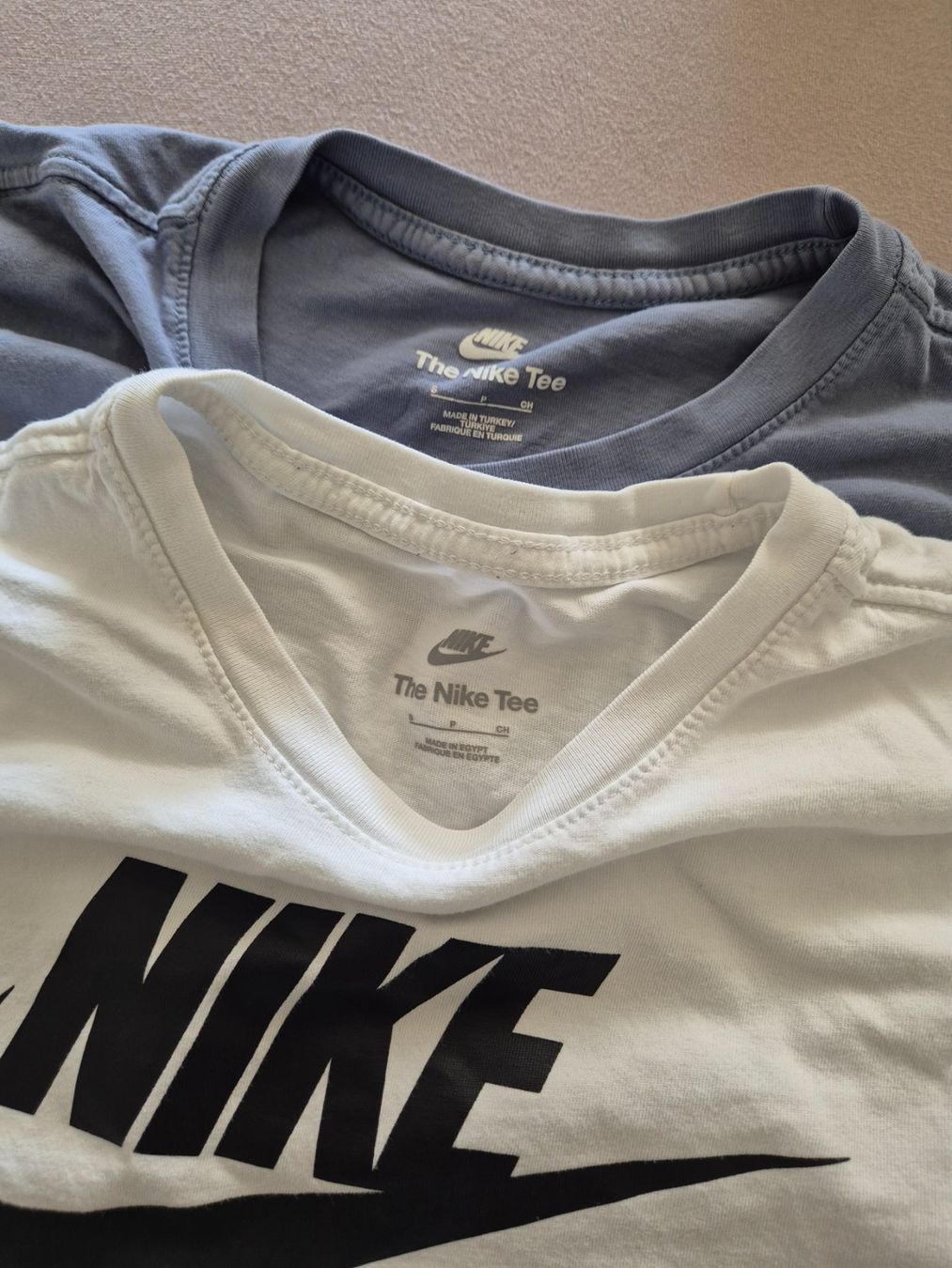 Nike Camicie, T-shirt & Polo: Nike T-Shirts – Usato da Luzern venduto da Yel_low 1