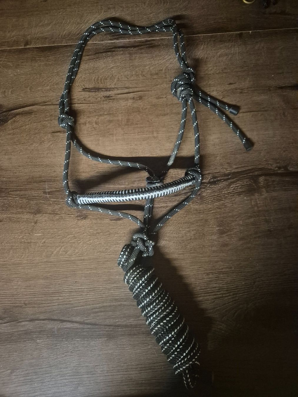 Briglie & Cavezze: Knotenhalfter Cob – Usato da Meggen venduto da Orrinka20
