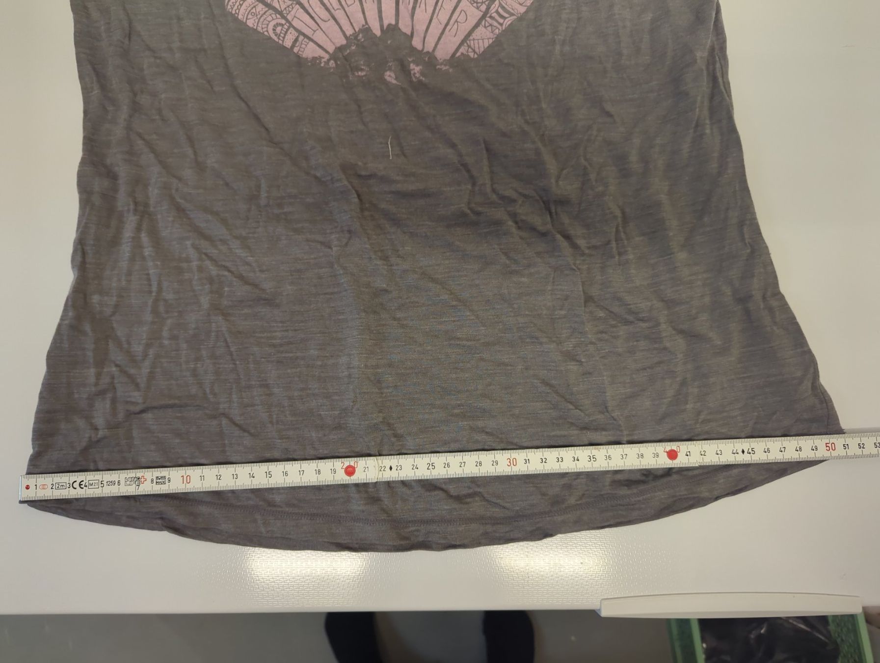 Icebreaker T-shirt: Icebreaker Merinoshirt Grösse L – Usato da Abtwil SG venduto da toxicterror 3