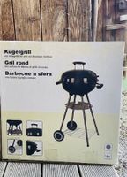 Kugelgrill schwarz NEU & OVP ohne beide Grillrost