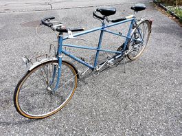 Tandem, Marke Follis