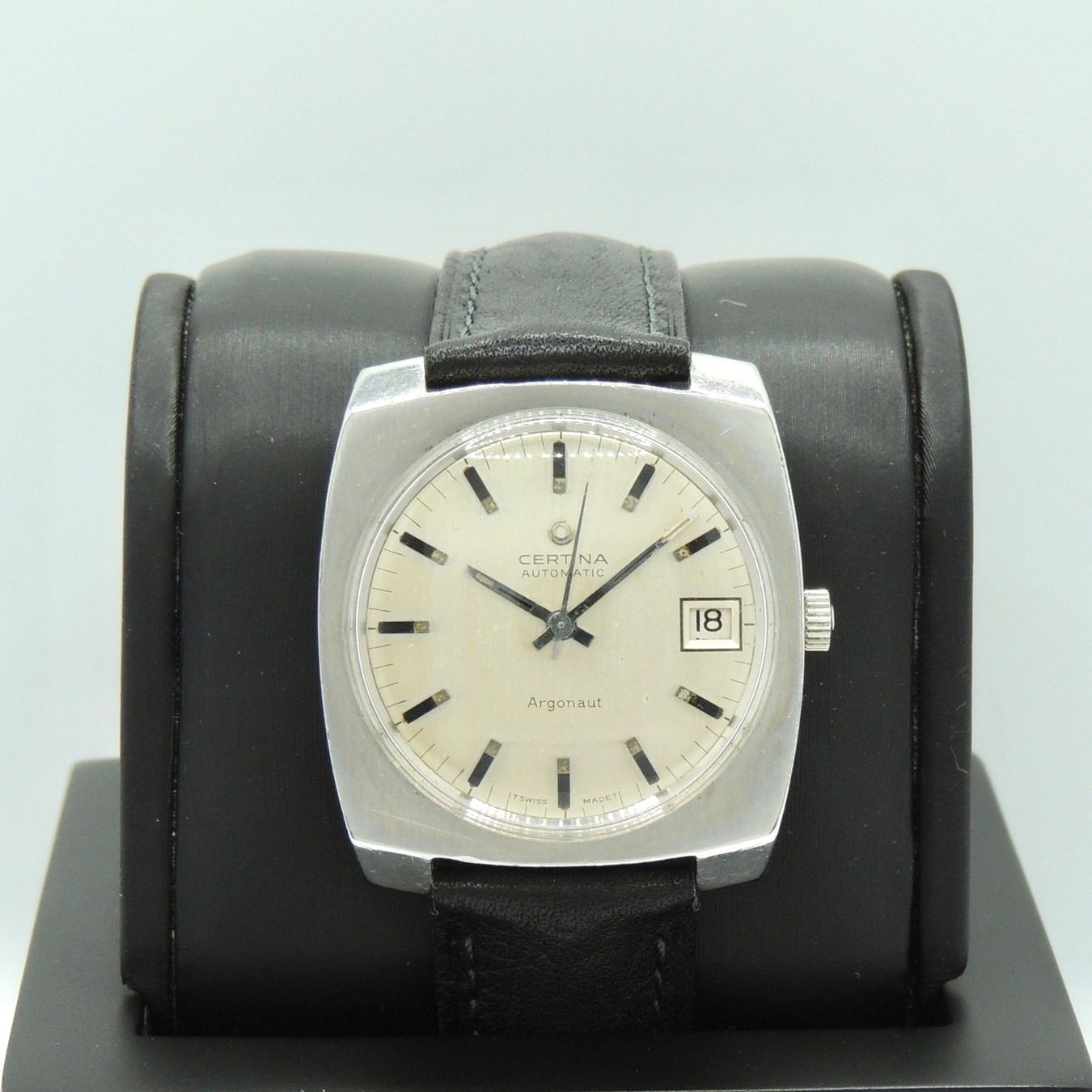 Certina Orologi: Montre Certina Argonaut Automatic vintage – Usato da Lausanne venduto da DuGoutetdesCouleurs