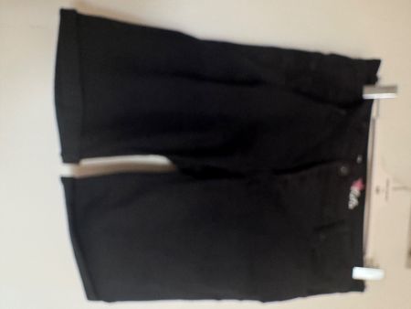 Buena Vista Bermuda Shorts schwarz, Grösse M,