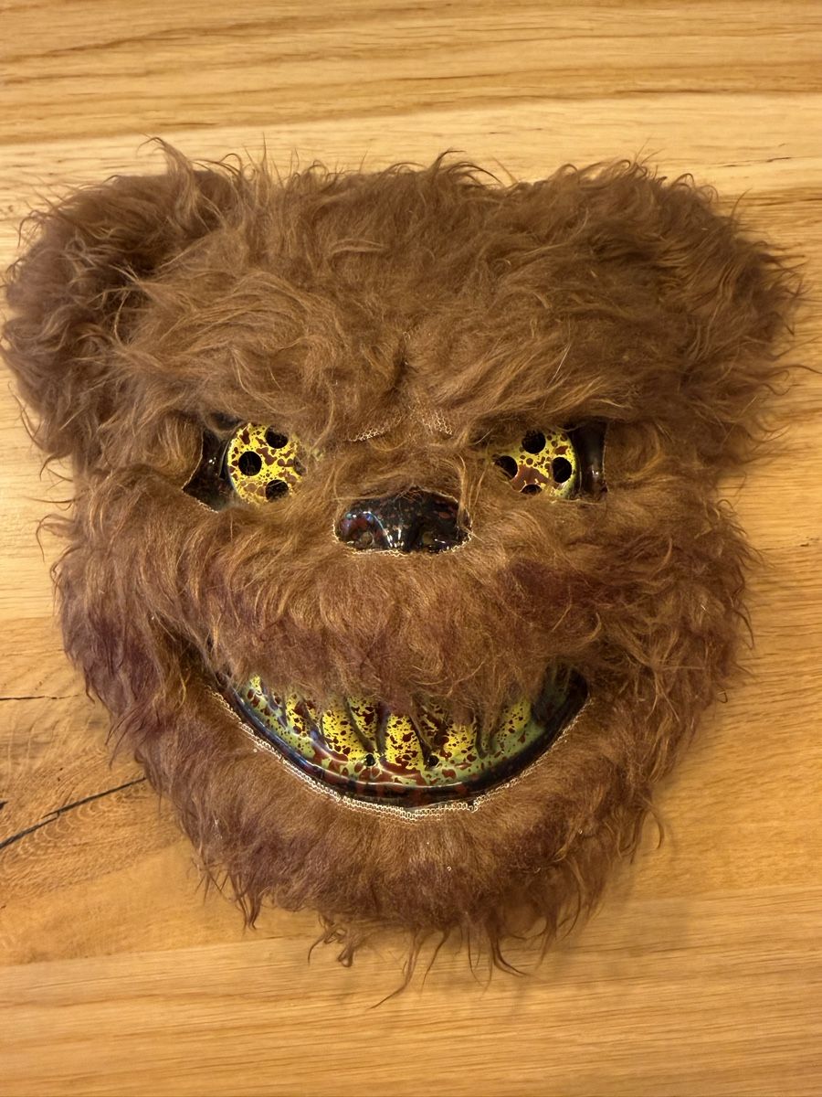 Maschere: Diverse Halloween Masken – Usato da Diegten venduto da Guettler01 1