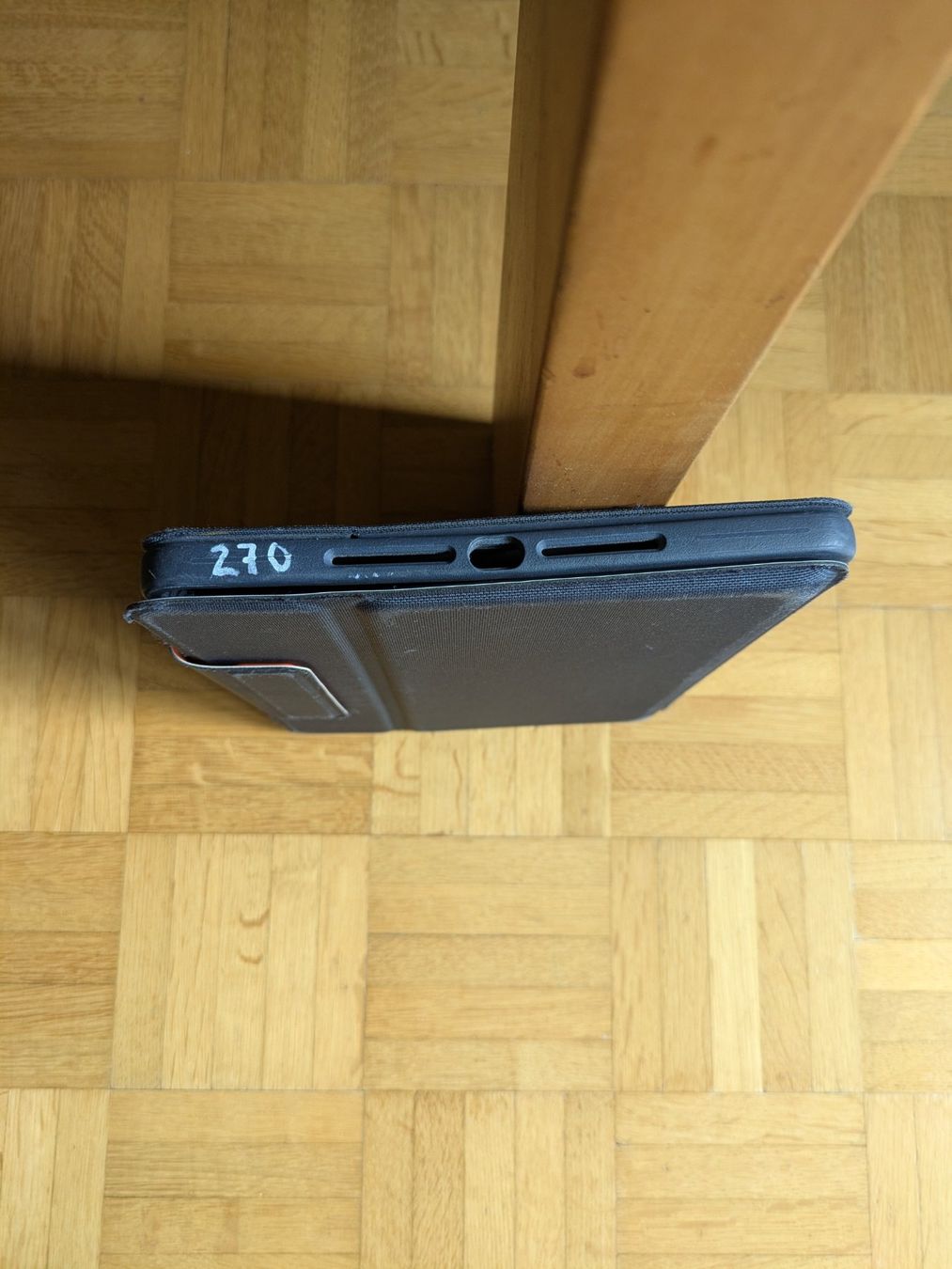 Logitech Tastiere: Logitech Rugged Combo 3 ohne Trackpad – Usato da Baden venduto da ben_5mgc 5