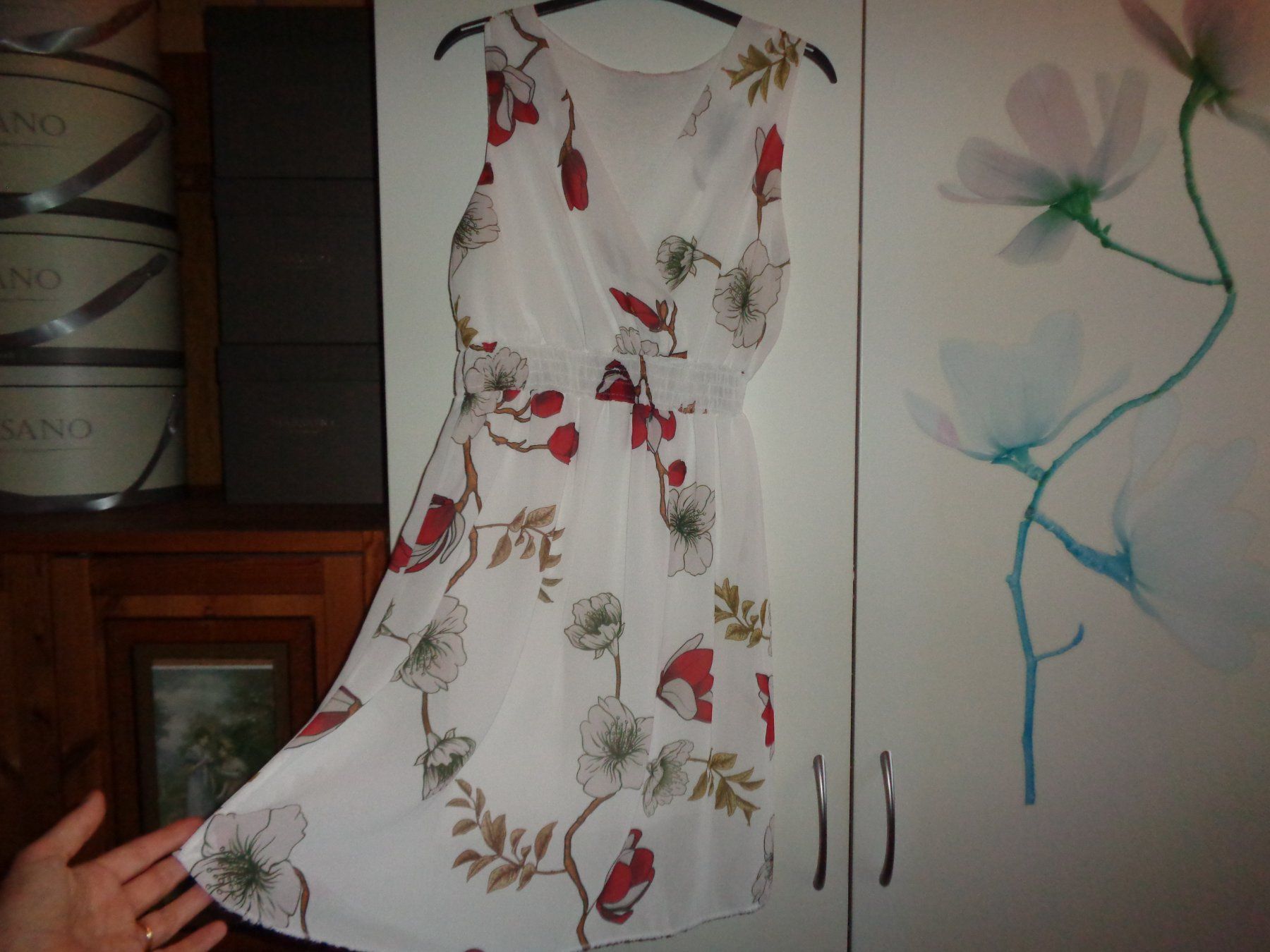 Kleider: *** Musterkleid *** / Neu – Neu (gemäss Beschreibung) aus Othmarsingen von Leuchtturmlady 2