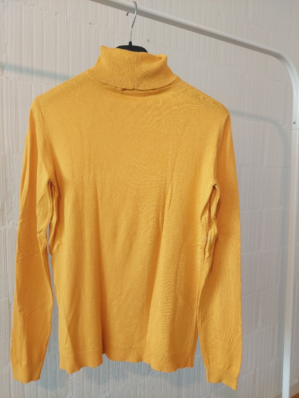 Vila Pullover & Sweatshirts: VILA Damen Rollkragen-Pullover senfgelb Gr. S – Neu (gemäss Beschreibung) aus Sursee von juliia_725 3