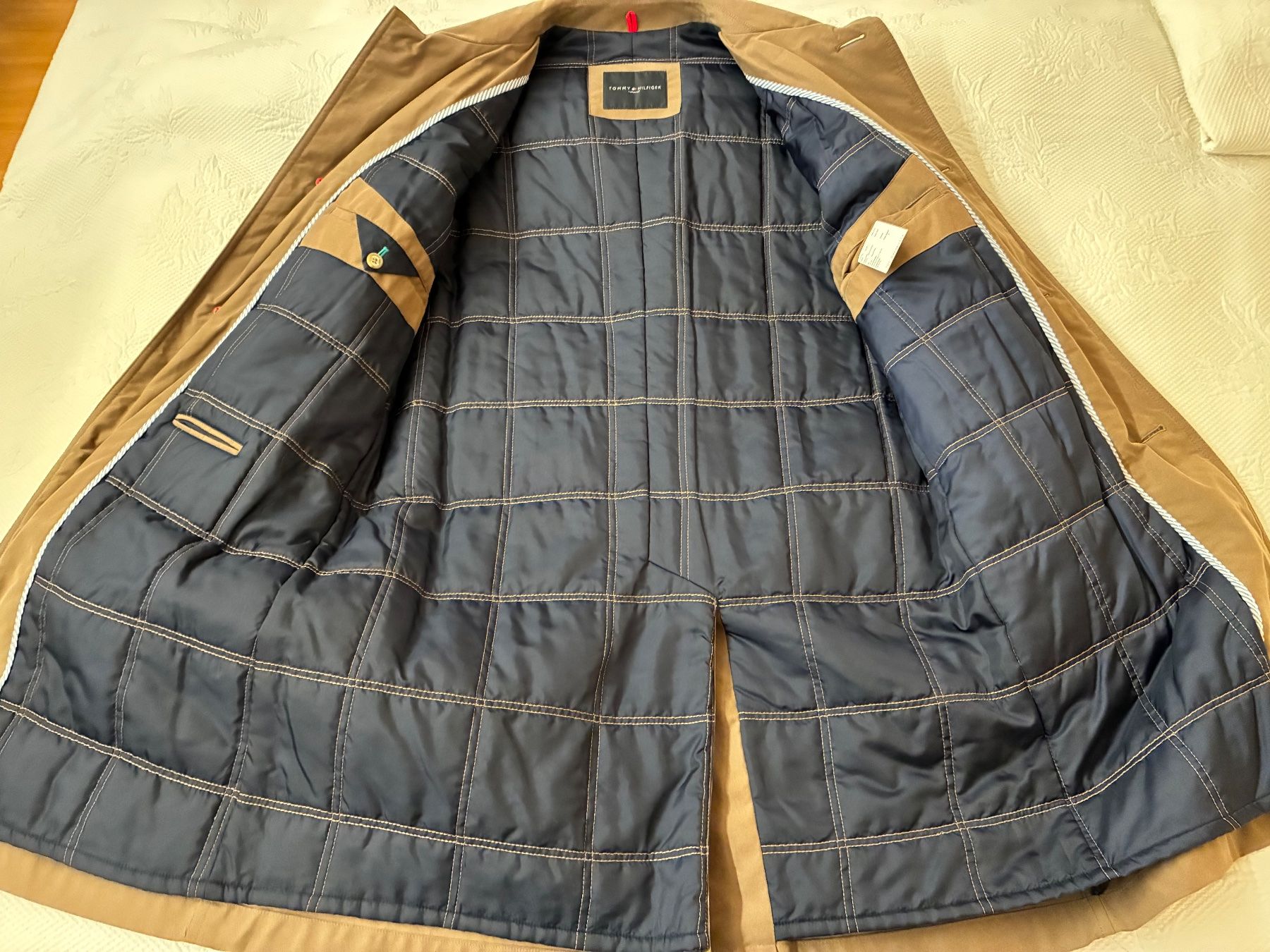 Tommy Hilfiger Cappotti: Nwt Tommy Hilfiger Mantel gr. M – Nuovo (secondo la descrizione) da Amriswil venduto da Fisch79 1