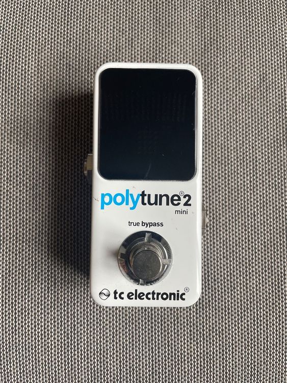 tc electronic Polytune 2 Mini (Gebraucht) in Winterthur für CHF 39 ...