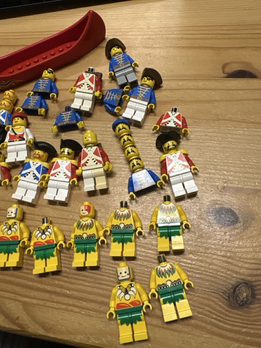 Lego Figuren: Lego Pirates Figuren – Gebraucht aus Kriens von Godier 2