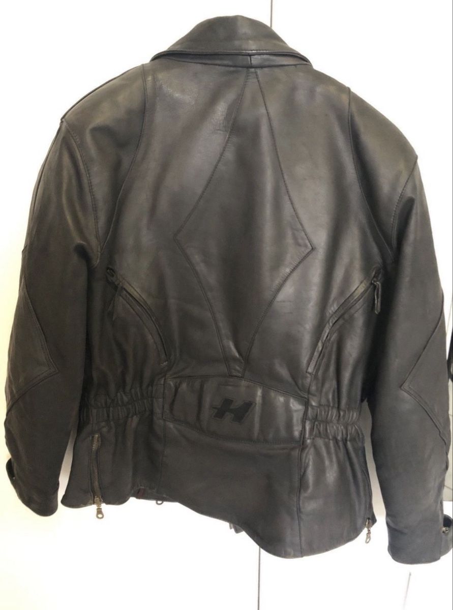 Giacche: Alte Motorjacke – Usato da Wolhusen venduto da hummel. 2