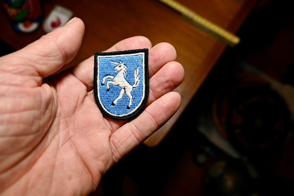 „Make Unicorns Great Again“ Bügelpatch – Witziger Aufnäher Für Jacken, Rucksäcke & Mehr