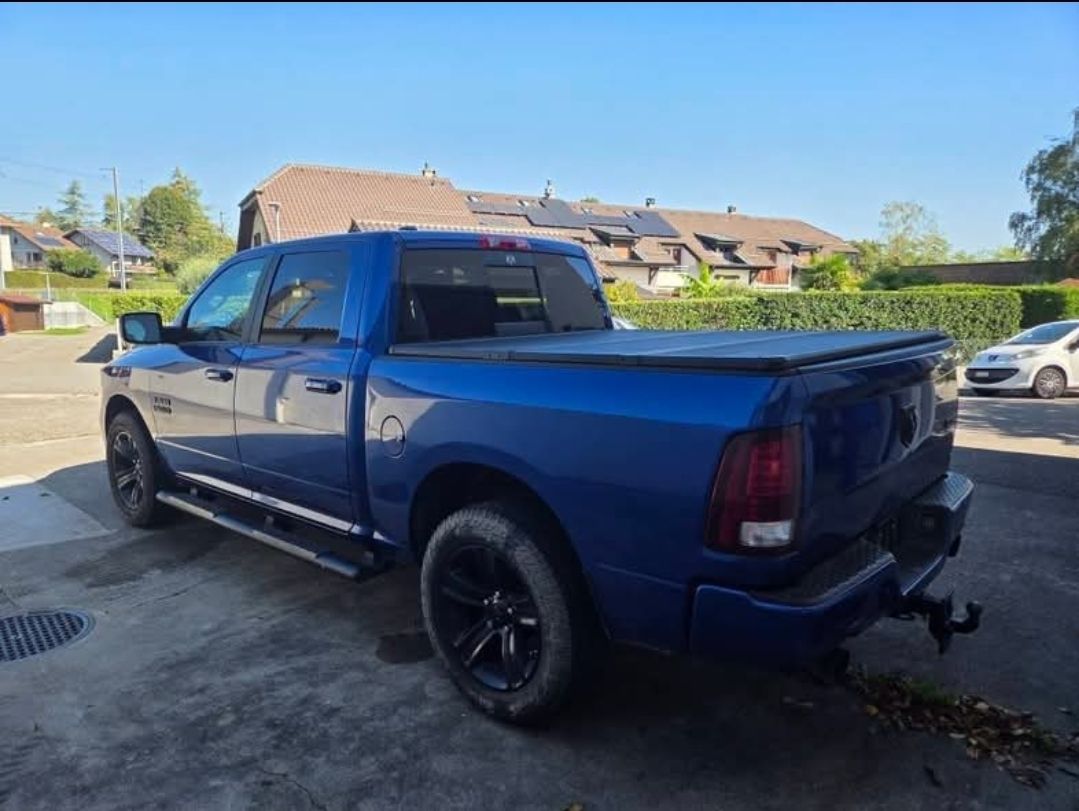 Dodge Automobili: Dodge RAM 1500 – Usato da Avully venduto da Liechtiyannick 3