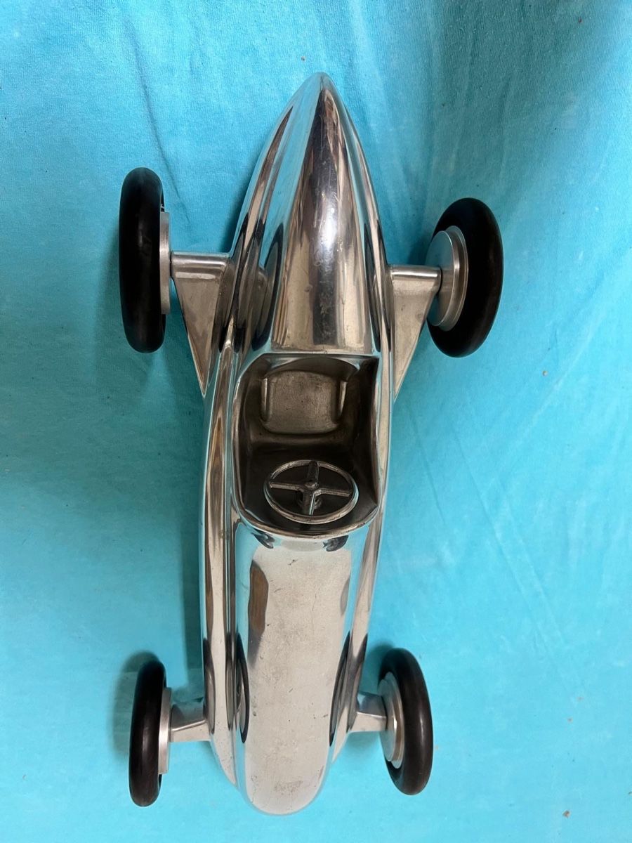 Ferrari Modellini d'auto: Ein Model auto aluminium  – Usato da Hombrechtikon venduto da alf_75y5 1