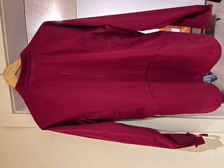 Regensportjacke