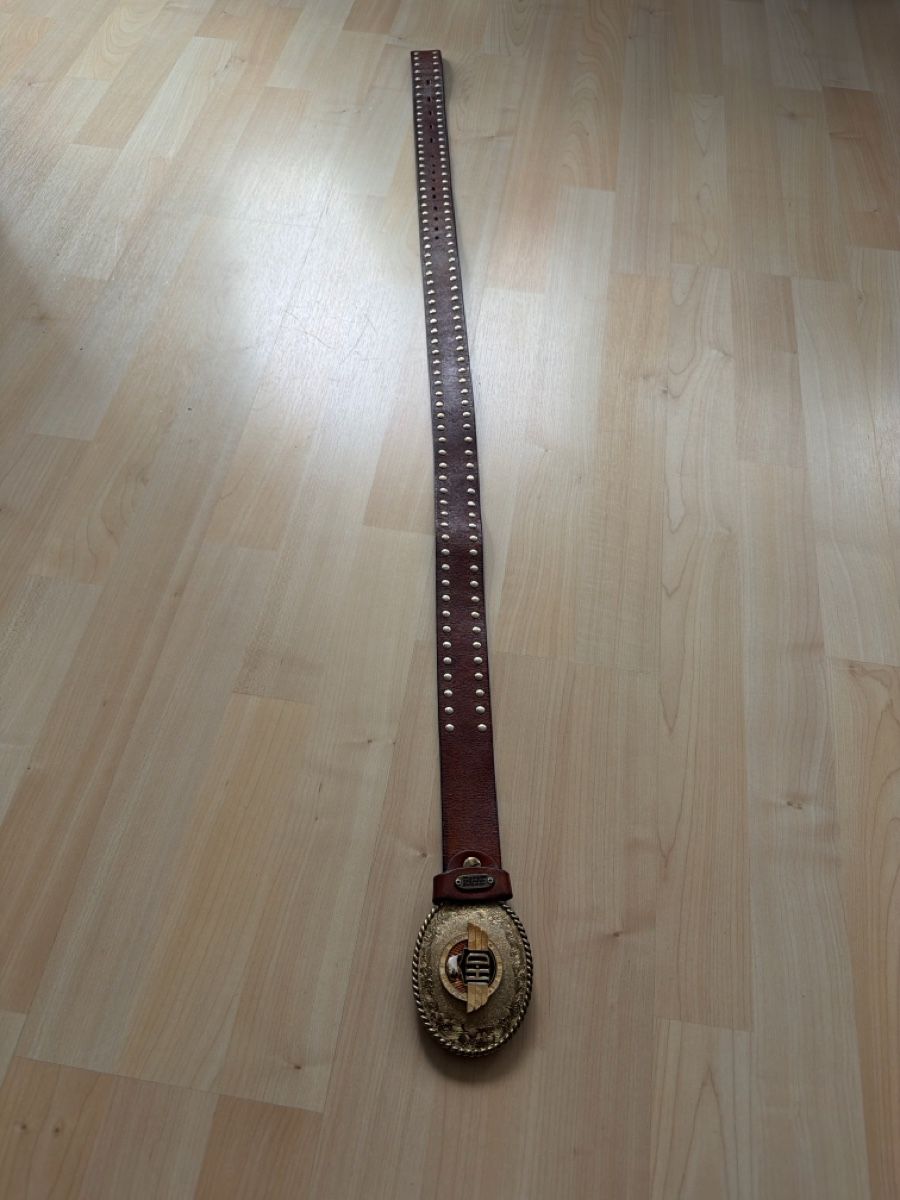 Ceintures: Harley Davidson Gürtel – D'occasion à Dietwil par Scalar01