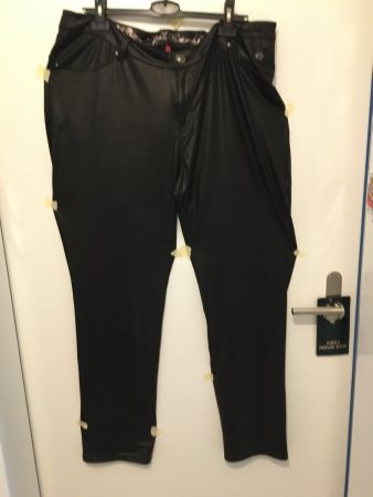 Damenhose by USA Firma  "APPLE BOTTOMS" Gr. US16 , NEU