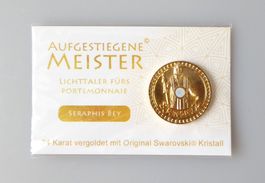 Meistertaler vergoldet - Seraphis Bey