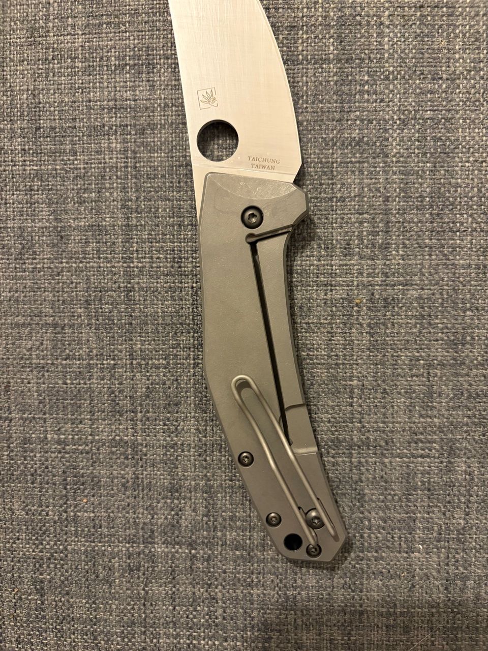 Spyderco Coltelli tascabile: Spyderco Spydiechef – Nuovo (secondo la descrizione) da Matran venduto da ckotscv 2