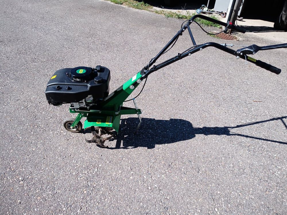 Garten Bodenfräse Kaufen auf Ricardo