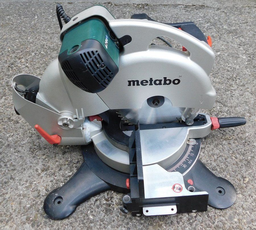 Metabo Sägen: Metabo KS 254 Plus – Gebraucht aus Villnachern von Niggo0 2