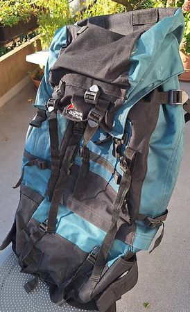 Expeditions- und Trekkingrucksack