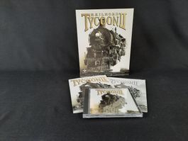 Railroad Tycoon 2 - Computerspiel