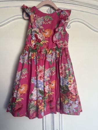 Mädchenkleid Polo Ralph Lauren 6/116