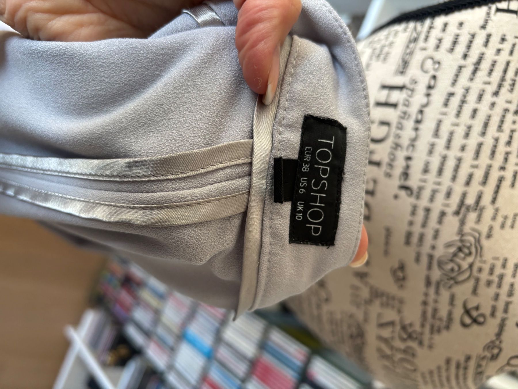 Topshop Giacche: TOP SHOP BLAZER LEICHT M – Usato da Pfeffingen venduto da Dimitri1985 5
