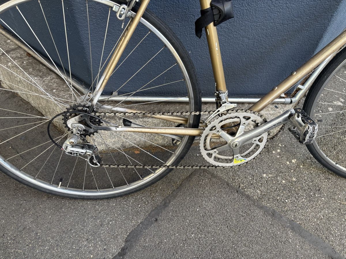 Velos: Halbrenner Stadtvelo UTO – Gebraucht aus Zürich von blablamzl 3