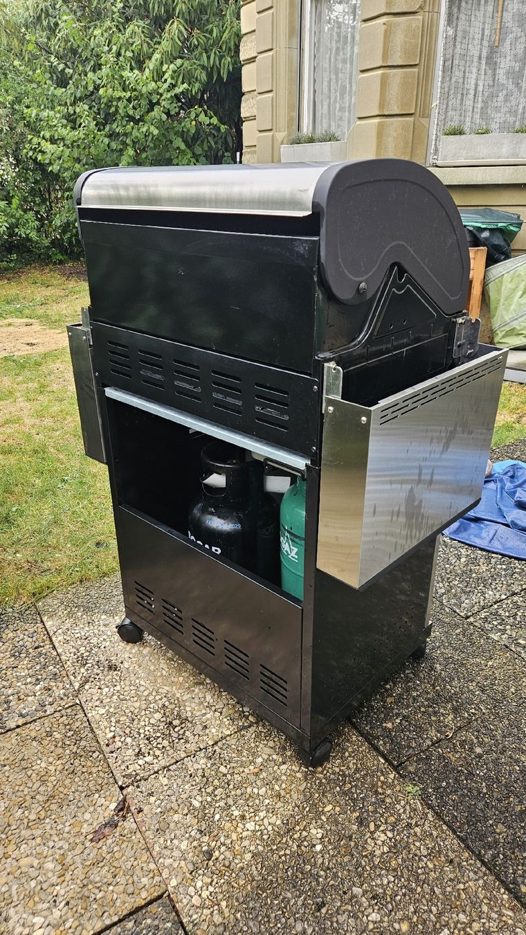 Coop Griglie: Fire King Grill – Usato da Bern venduto da Nikita211 4