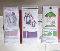 Sizzix Bigz stanzschablone Set