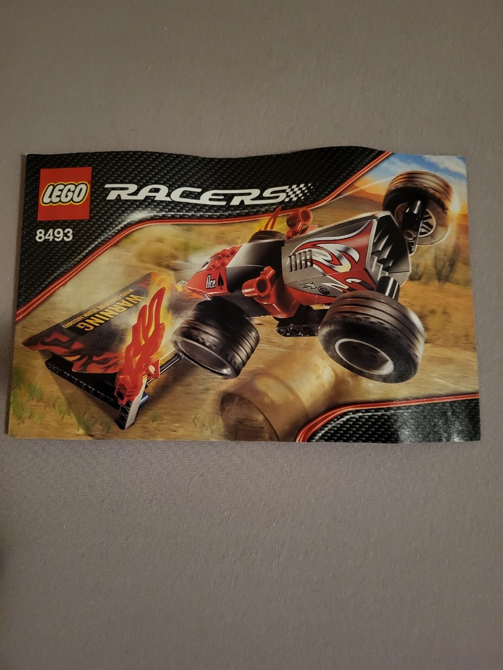 Lego Giocattoli: Lego Racer-Set – Usato da Möriken AG venduto da Vandine 4