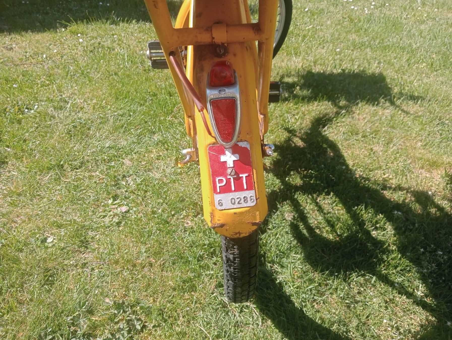 Condor Biciclette: Vélo PTT Rare Complet – Usato da Bière venduto da lublinroad 3