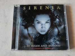 Sirenia  -  At Sixes And Sevens