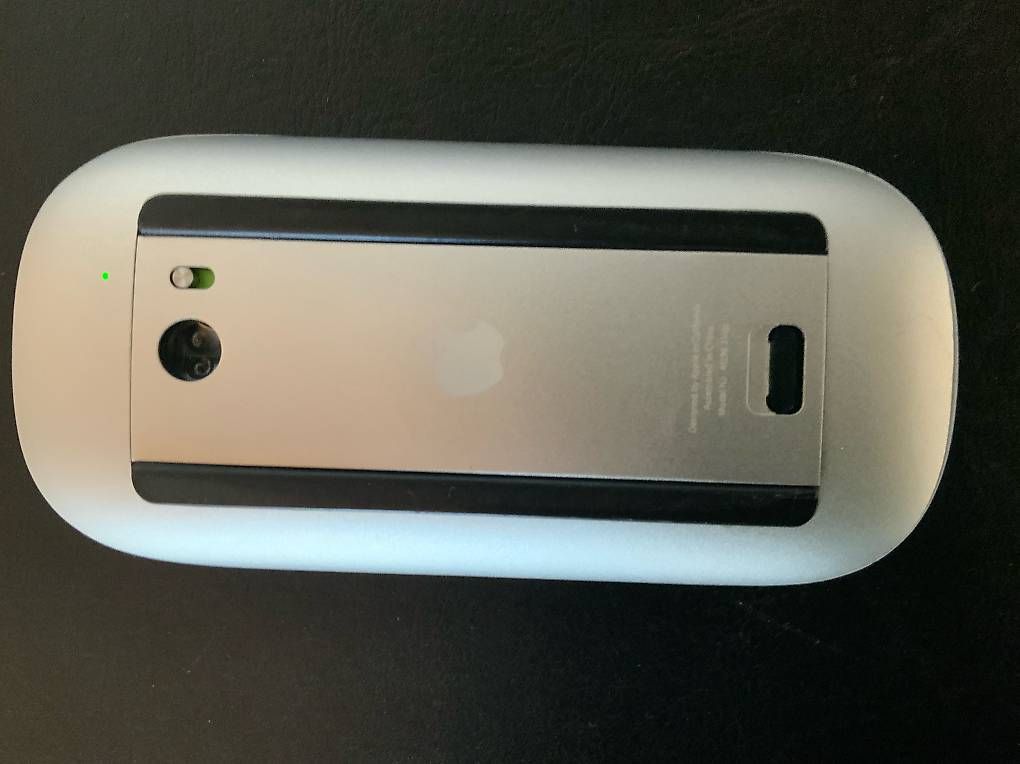 Mouse: Apple Magic Mouse - top Zustand – Usato da Winterthur venduto da Templar_Of_Metal 1