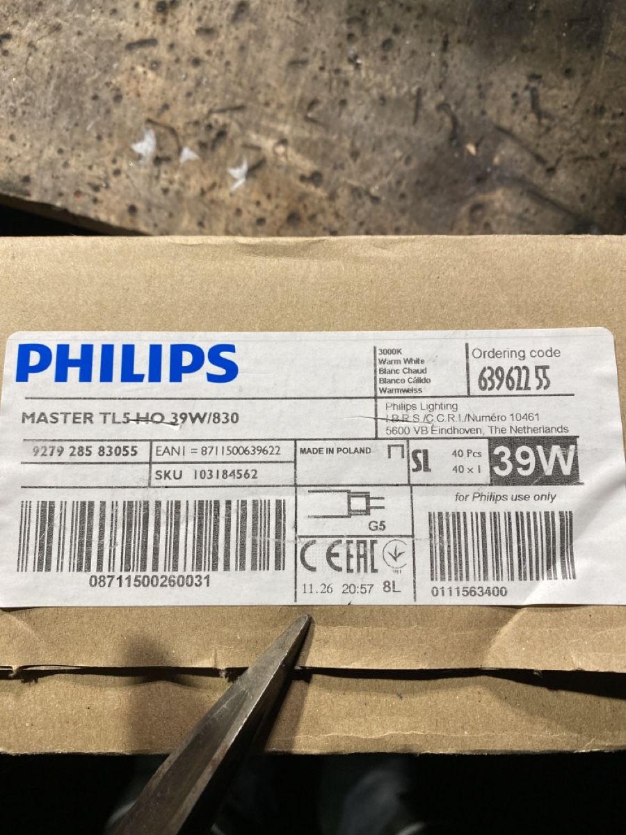 Philips Lampes: Phillips FL Lampen – Neuf avec emballage d'origine à Rüeterswil par Ortega1