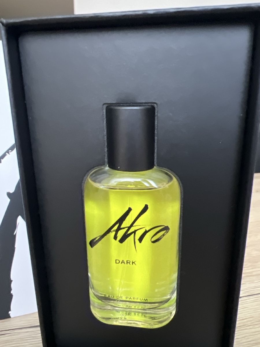 Parfum & Eau de Toilette: Akro Dark 30 ml – Neu (gemäss Beschreibung) aus La Chaux-de-Fonds von GabrielaKlein 1