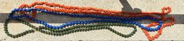 Konvolut Vintage Schmuck Ketten