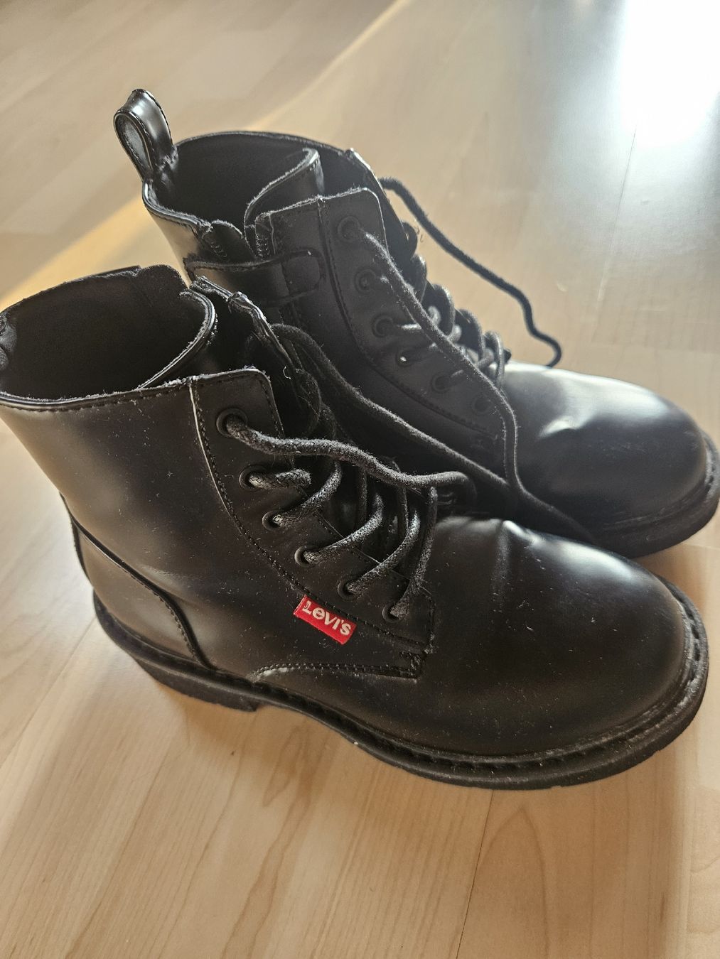 Scarpe per ragazze: Stiefel Gr.33 – Usato da Oberkulm venduto da Preneur 2