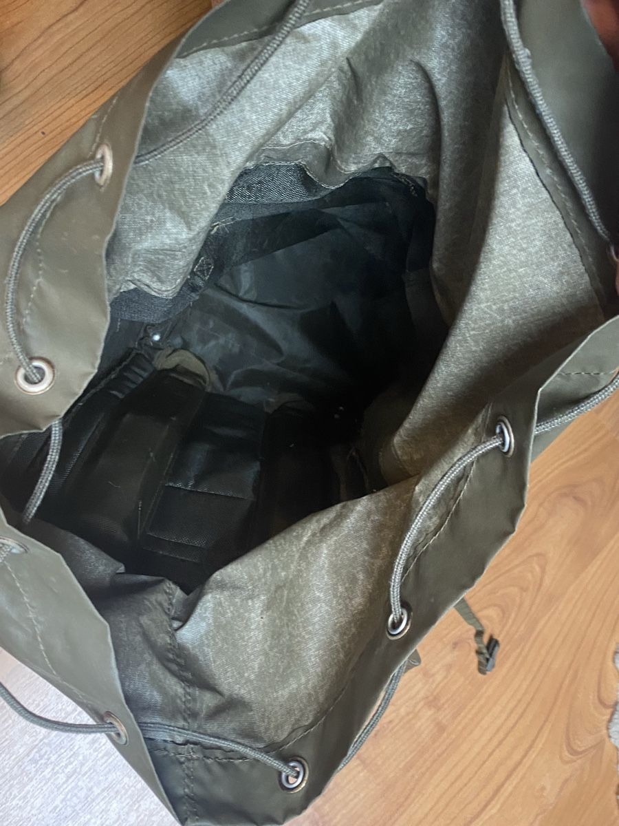 Zaini: Kampfrucksack 90 Ch-Armee – Usato da Safenwil venduto da _e_99_ 2