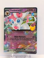 Feelinara ex 100 MEP Promo Deutsch Near Mint 🇩🇪