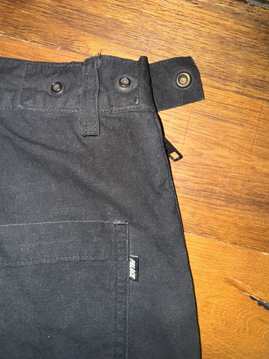 Palace Pantaloni: Palace Hose schwarz Grösse 32 – Nuovo (secondo la descrizione) da Watt venduto da lou_m5tq 4