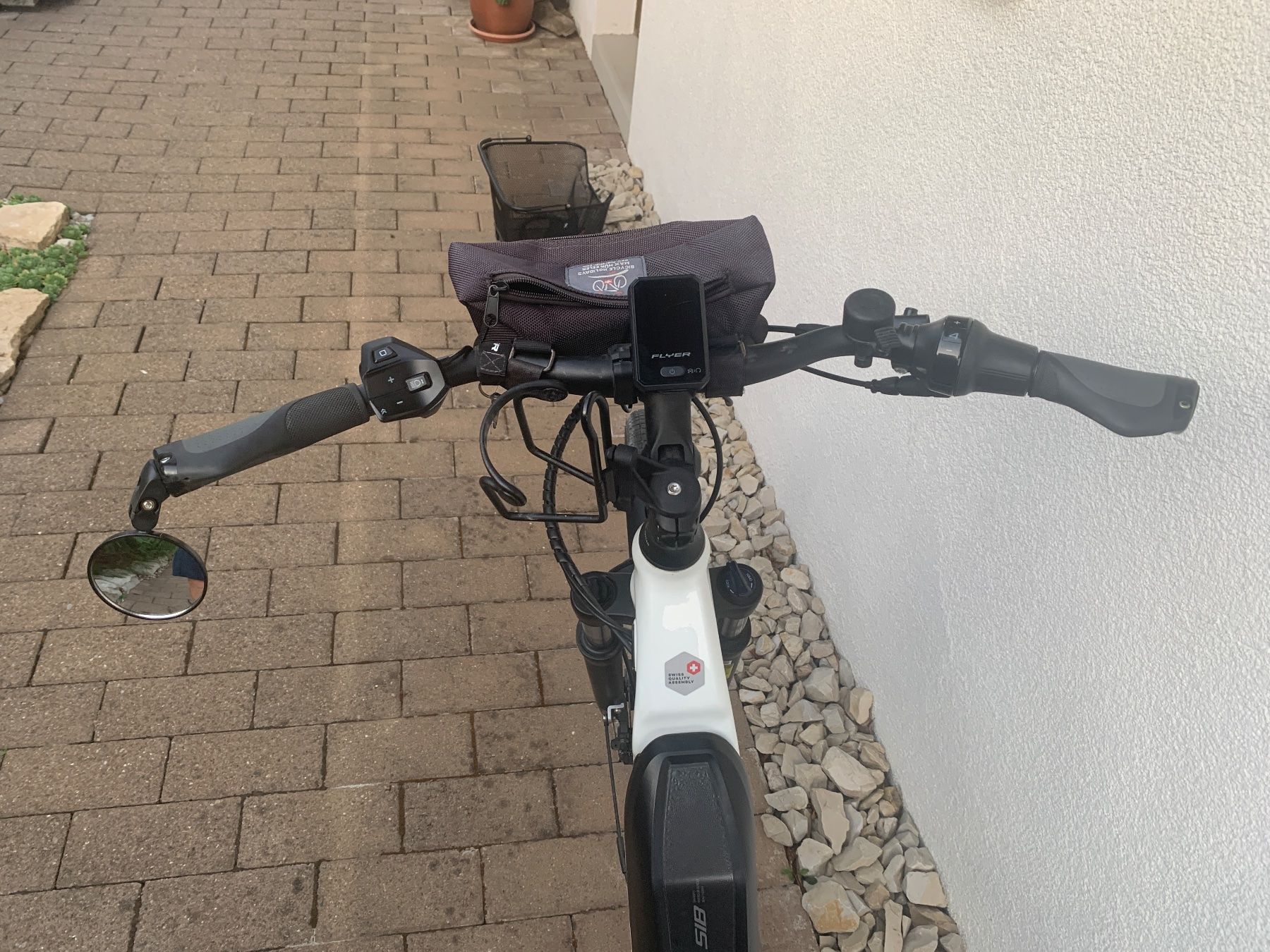 Flyer Biciclette: Flyer Upstreet 5.40 Tiefeinstieg – Usato da Kleindöttingen venduto da Stefanimanie 3