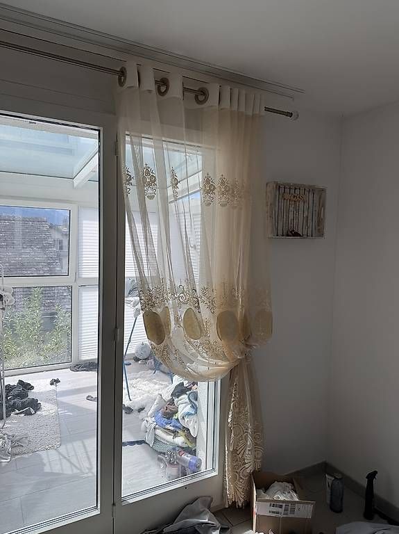 Tende: beige vorhang  – Usato da Adligenswil venduto da balboa5