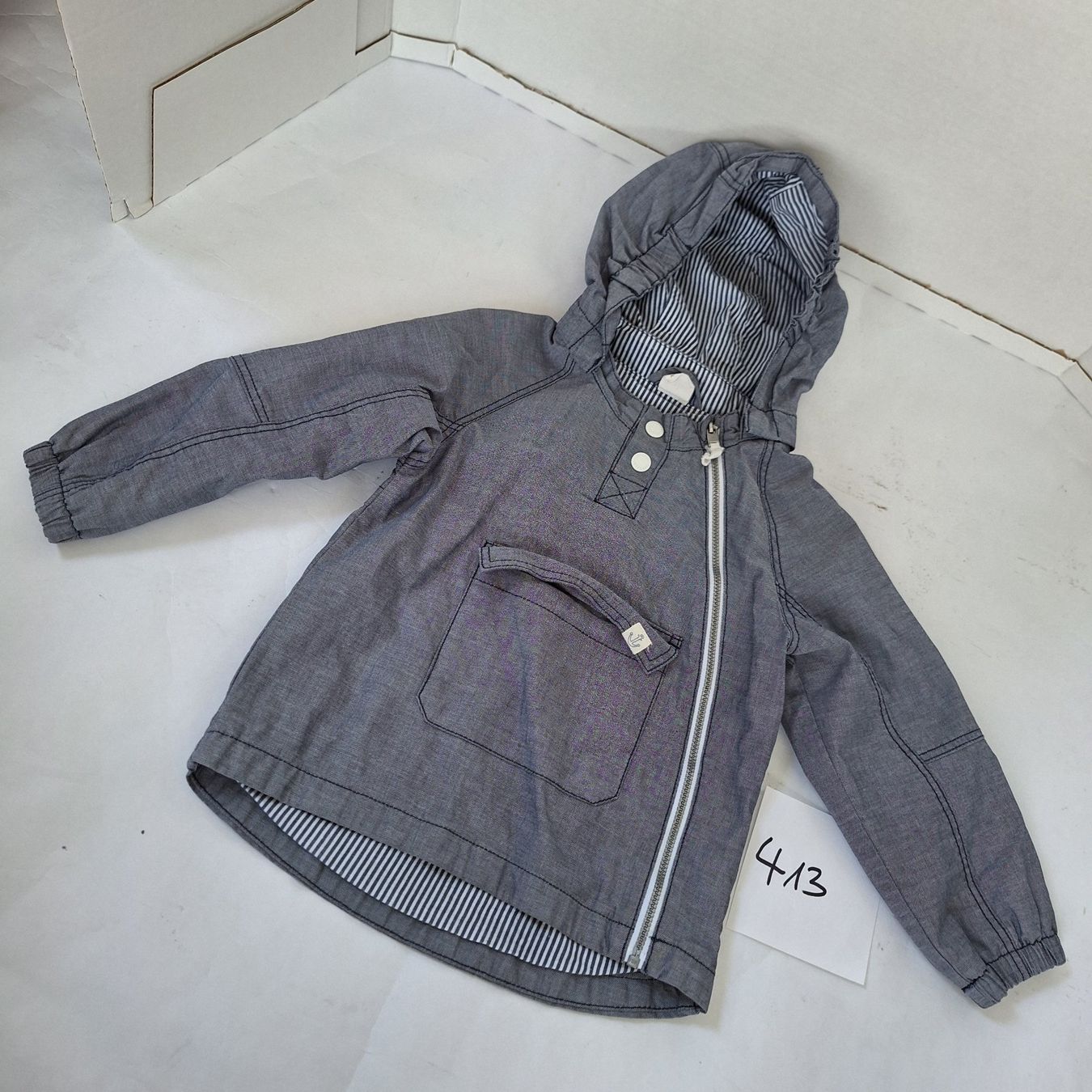 H&M Jacken & Mäntel: Jungen Jacke Übergang 92 – Gebraucht aus Chur von copino